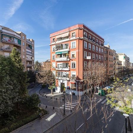 Precioso y Céntrico Apartamento Gran Capitán 5 Grenade Extérieur photo