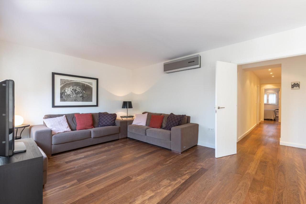 Precioso y Céntrico Apartamento Gran Capitán 5 Grenade Extérieur photo
