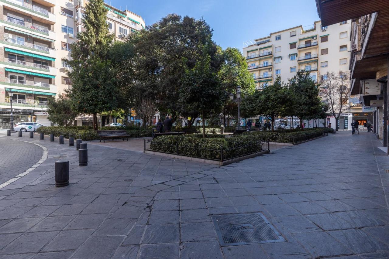 Precioso y Céntrico Apartamento Gran Capitán 5 Grenade Extérieur photo
