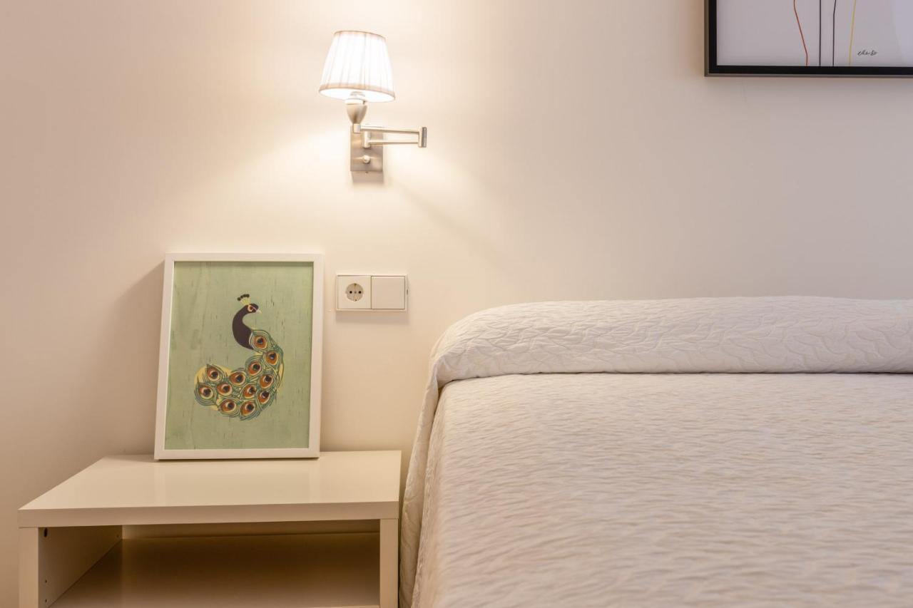 Precioso y Céntrico Apartamento Gran Capitán 5 Grenade Extérieur photo