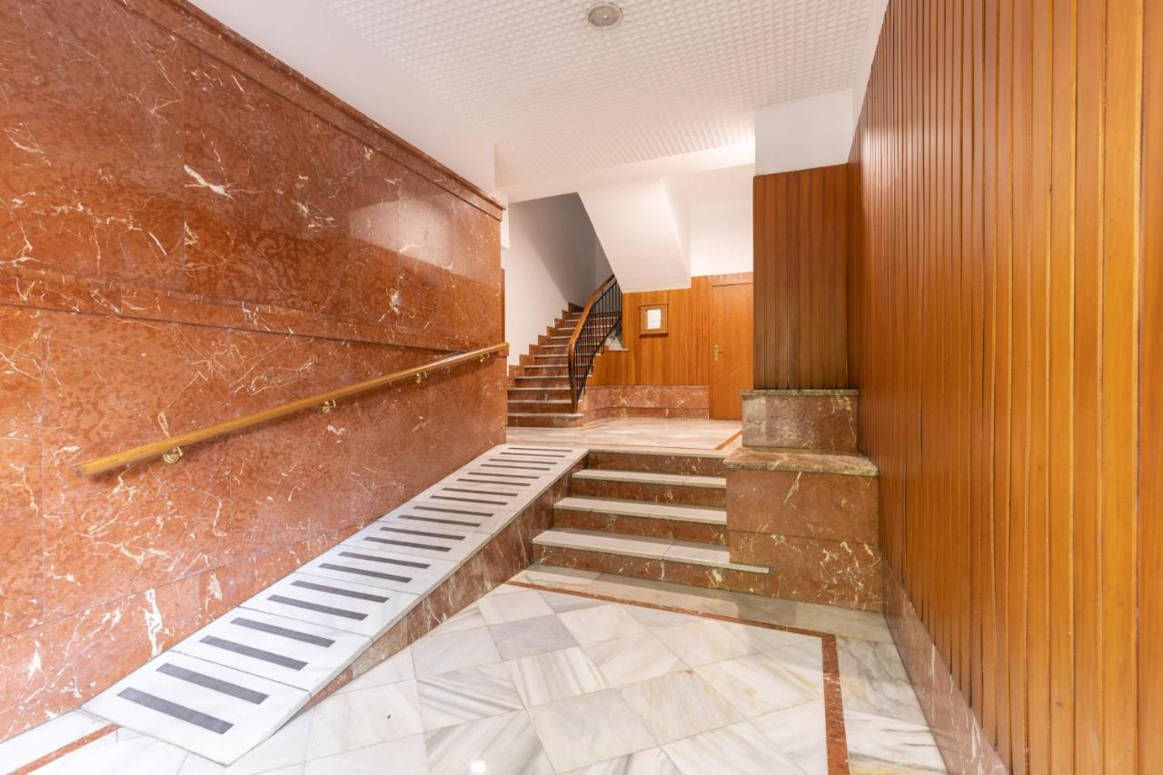 Precioso y Céntrico Apartamento Gran Capitán 5 Grenade Extérieur photo