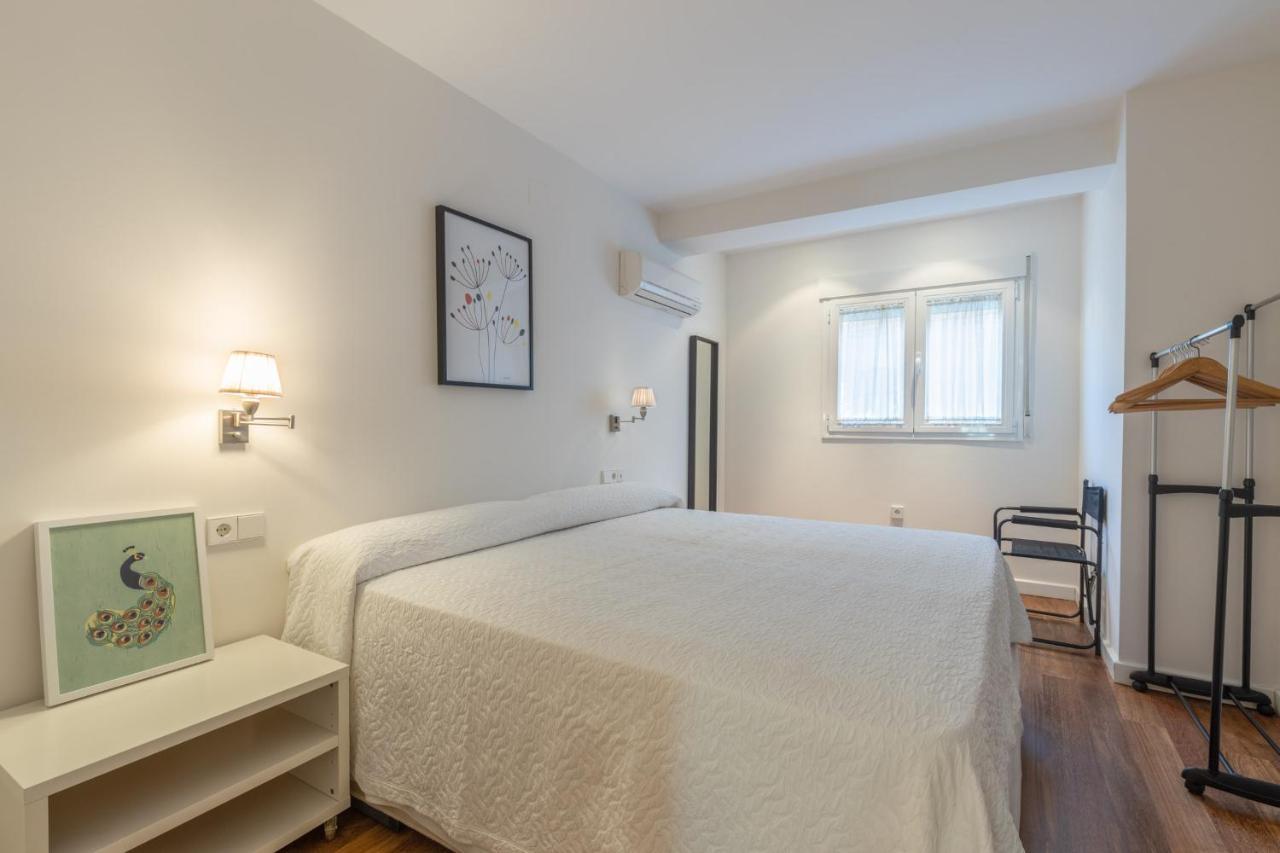 Precioso y Céntrico Apartamento Gran Capitán 5 Grenade Extérieur photo