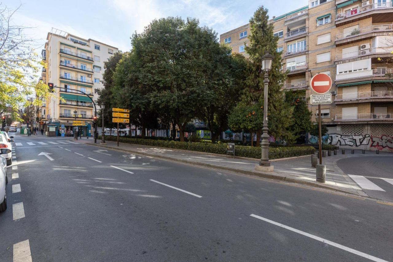 Precioso y Céntrico Apartamento Gran Capitán 5 Grenade Extérieur photo
