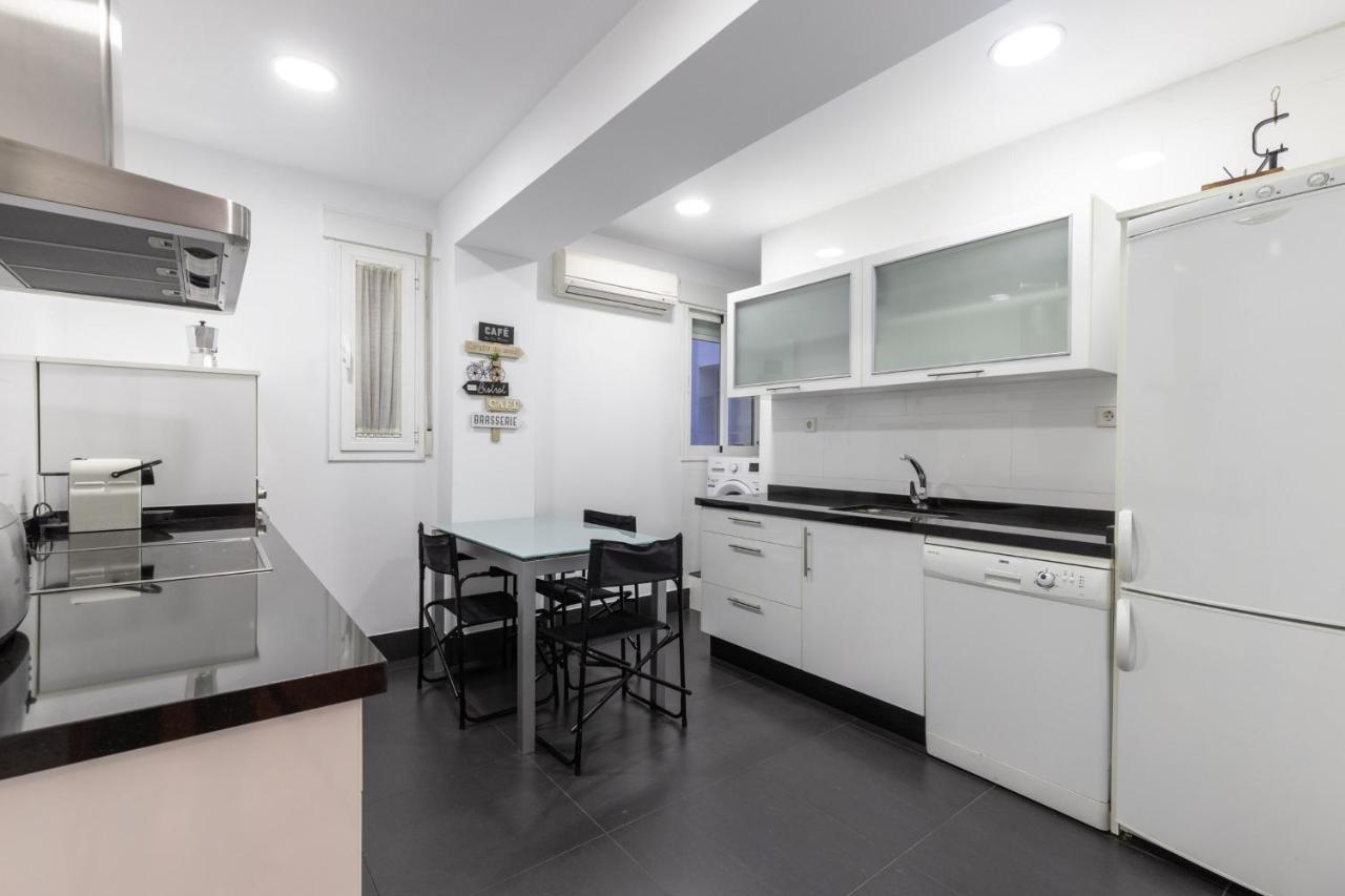 Precioso y Céntrico Apartamento Gran Capitán 5 Grenade Extérieur photo