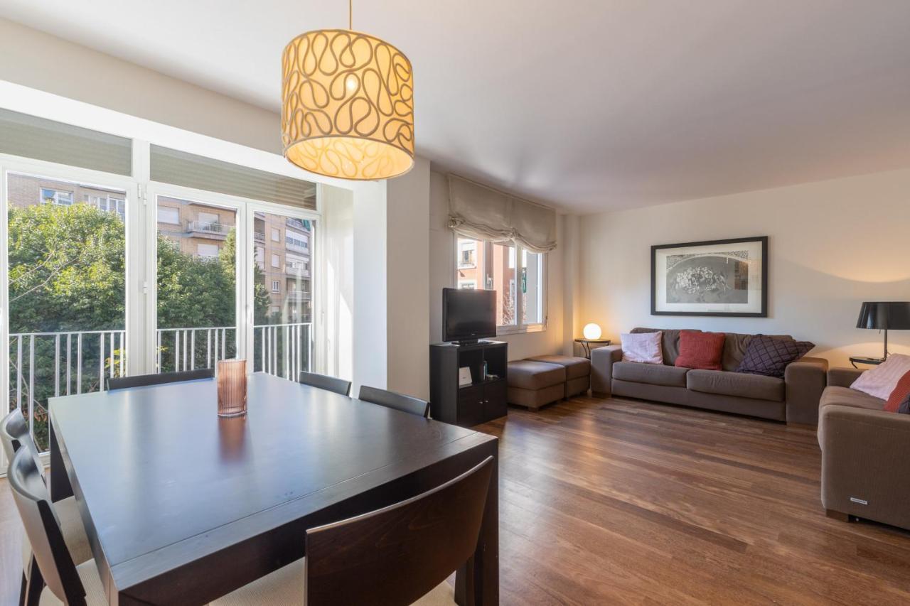 Precioso y Céntrico Apartamento Gran Capitán 5 Grenade Extérieur photo