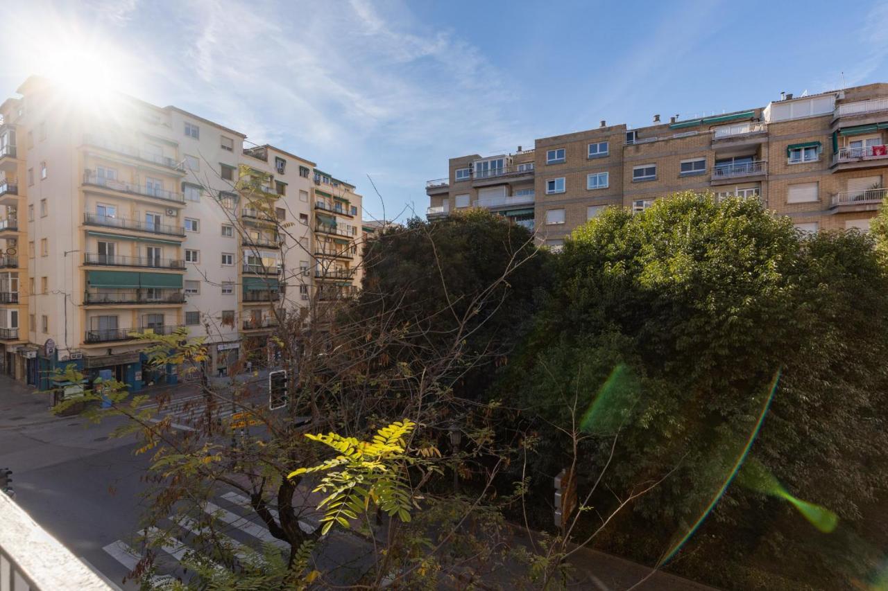 Precioso y Céntrico Apartamento Gran Capitán 5 Grenade Extérieur photo