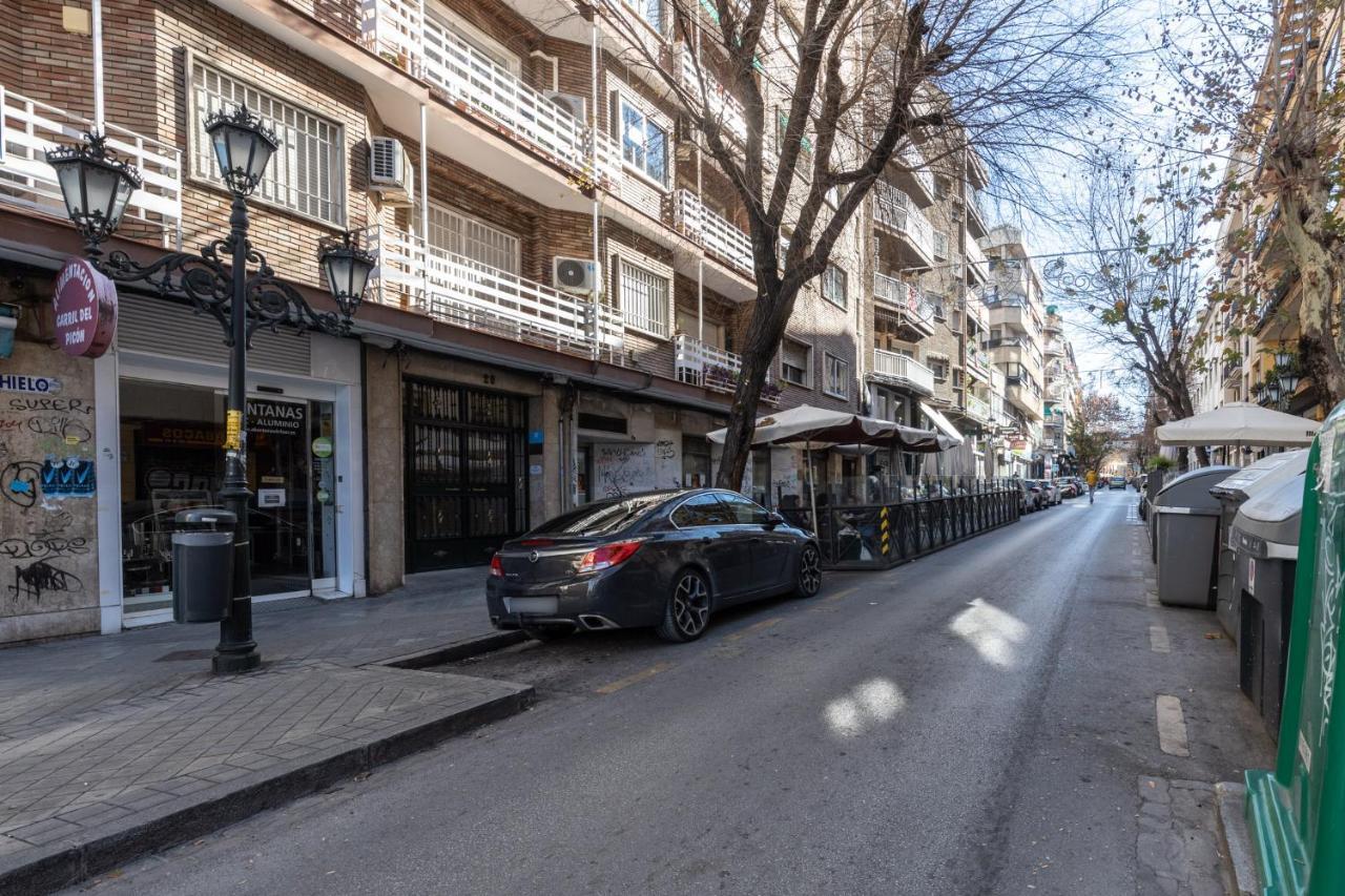 Precioso y Céntrico Apartamento Gran Capitán 5 Grenade Extérieur photo
