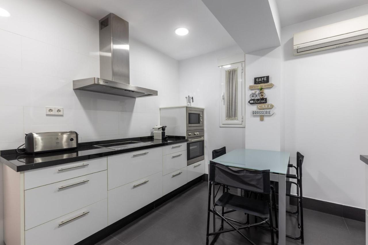 Precioso y Céntrico Apartamento Gran Capitán 5 Grenade Extérieur photo
