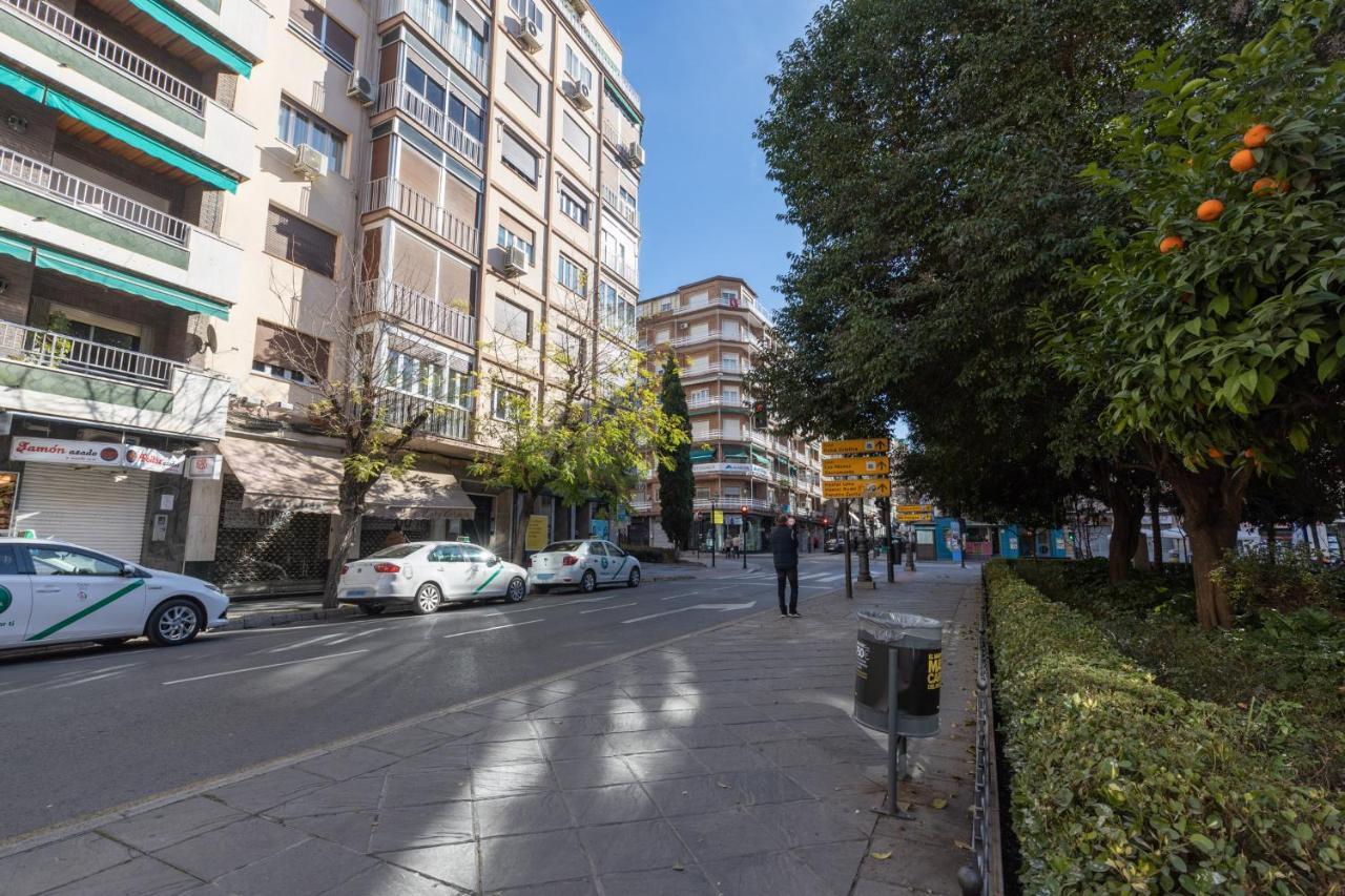 Precioso y Céntrico Apartamento Gran Capitán 5 Grenade Extérieur photo
